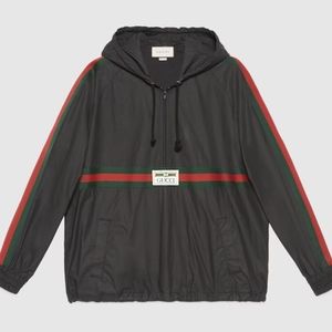 Gucci Windbreaker Jacket XS